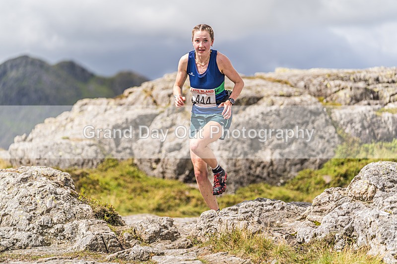 Blisco Dash-37 - Blisco Dash Fell Race (women) Saturday 27th July 2024