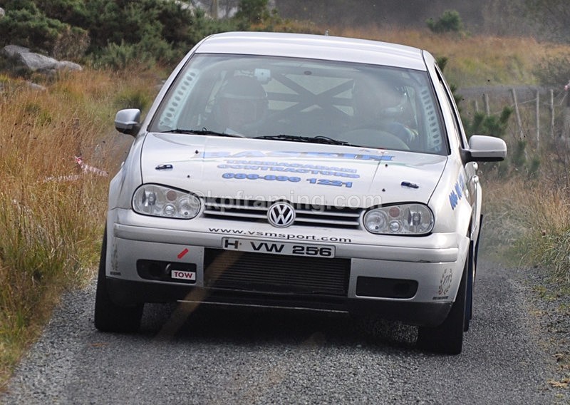  - Donegal Harvest Stages Rally kincasslagh