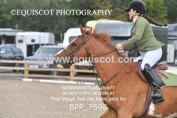 BPP_7596 - CLASS 12 SAT Senior British Novice/ 90cm Open