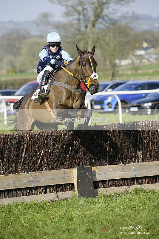 PtP 200322 380 - Mendip Farmers Point-to-Point 20/03/22