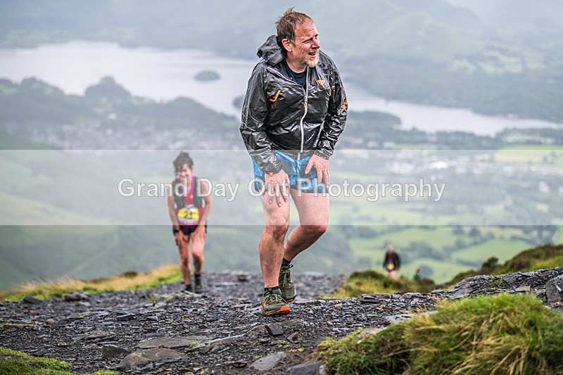 Skiddaw-458 - Skiddaw Fell Race Sunday 6th July 2025