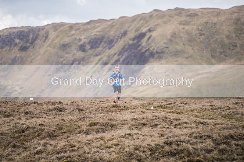 Jeffrerys Mount-237 - Jeffrey's Mount Figure of Eight Fell Race, Sunday 13th April 2025