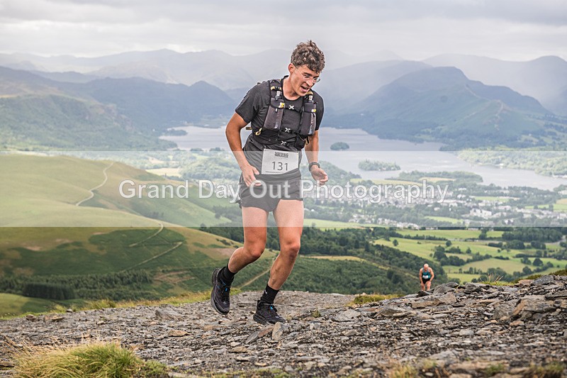 Skiddaw-65 - Skiddaw Fell Race Sunday 2nd July 2023