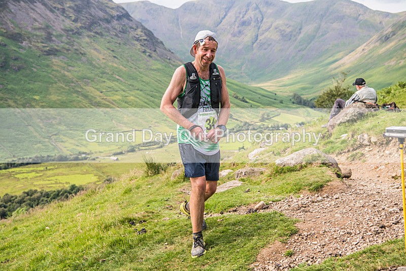 Wasdale-1205 - Wasdale Horseshoe Fell Race (Bad weather route) Saturday 11th July 2026