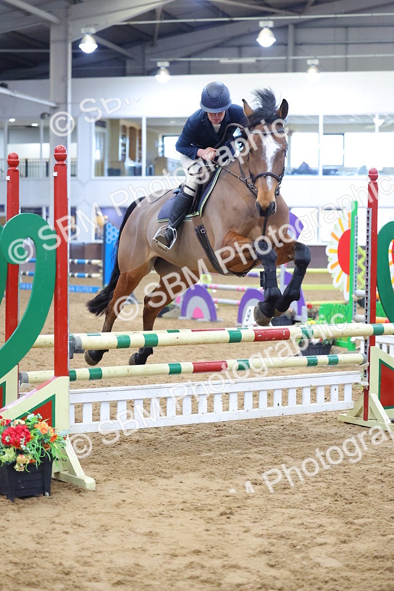SBM_004969 - Class 12 - Senior British Novice - 90cm Open
