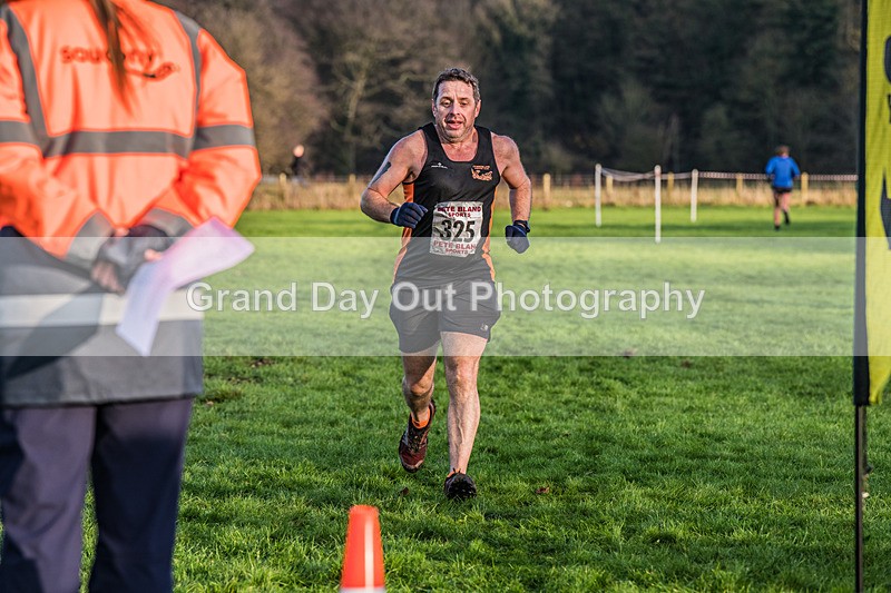 Workington XC-823 - Workington Cross Country Curwen Park, Saturday 3rd December 2022