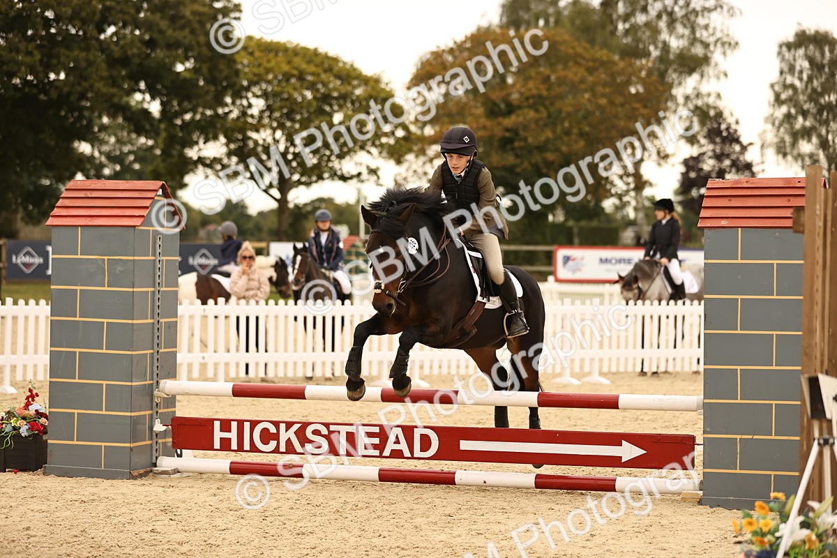 SBM_74210 - J14 - Junior Pony 65cm Championship