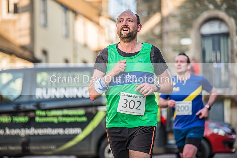RTH-302 - Keswick Round The Houses Road Race, Wednesday 26th April 2023
