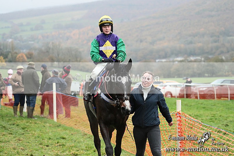 PtP 091125  0215 - Point-to-Point Wales Area Club Lower Machen, Gwent 09/11/25