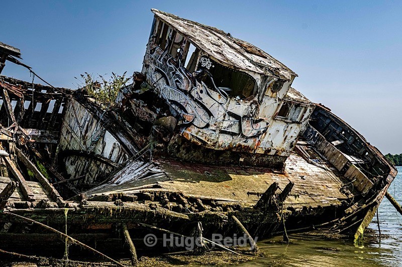  - Boat Graveyard Brittany