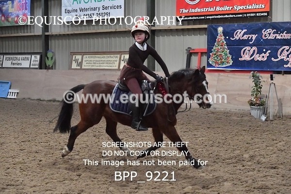 BPP_9221 - CLASS 4 50CM Novice Show Jumping