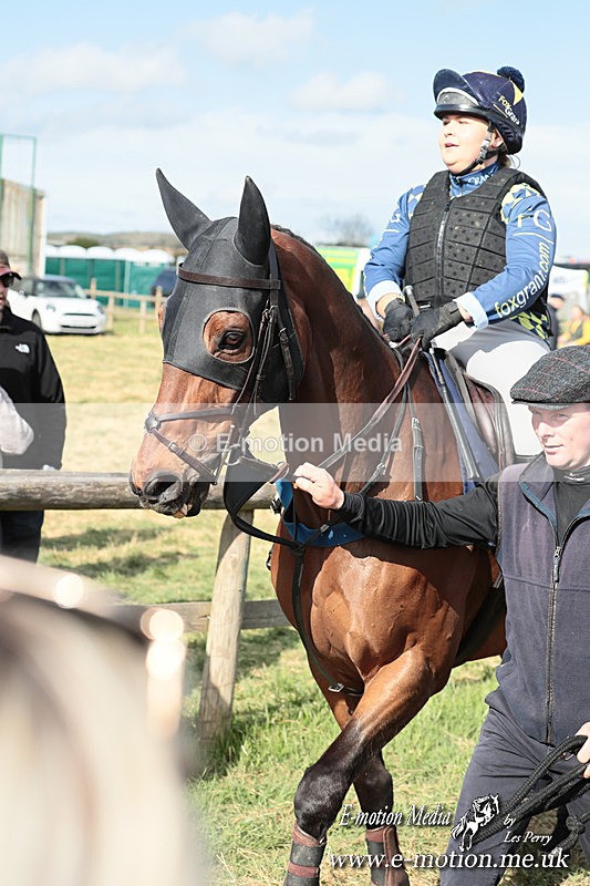 PtP 210425  1305 - Paxford Races Easter Monday 21/04/25