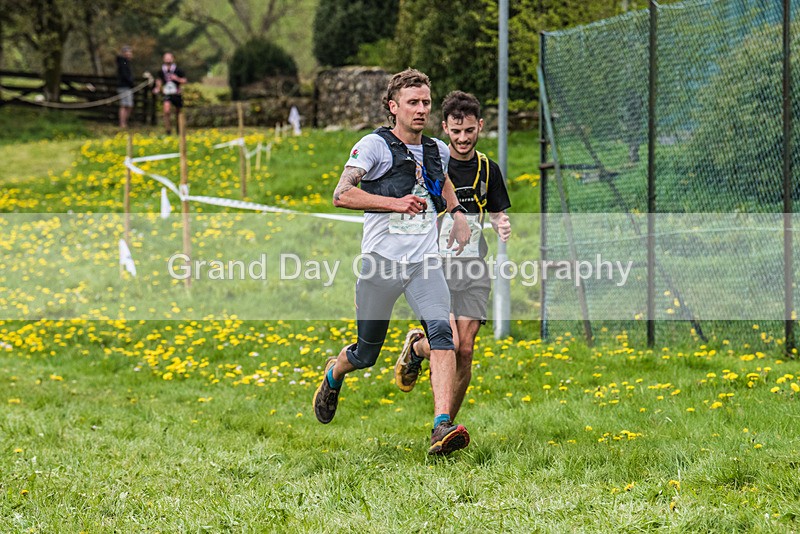 3 Peaks-2031 - The 3 Peaks Race - The Finish - Saturday 29th April 2023