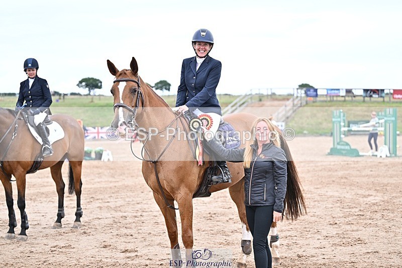 250727-143432-10811 - Cls 27 NAF Silver League Jump Off and Presentations