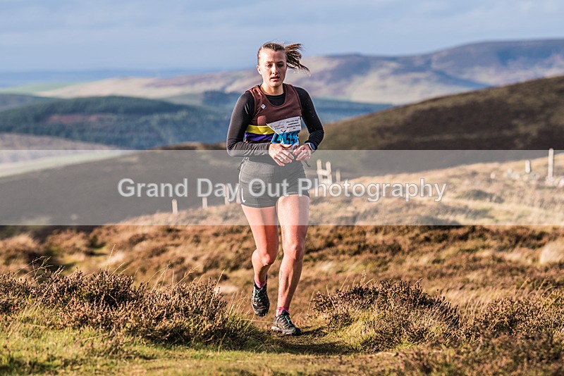 Leg Four-524 - Leg 4 British Fell & Hill Relay Championship Broughton Scotland Saturday 15th October 2022