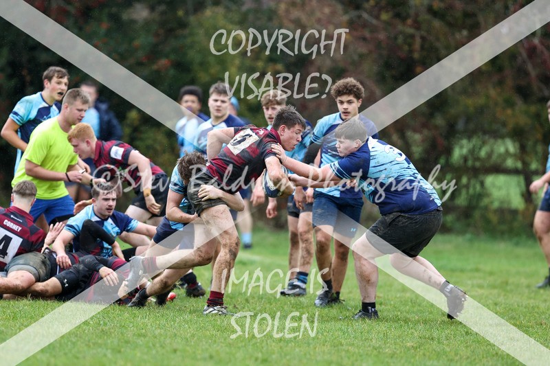 1DX30998 - 2025-11-09 Hungerford RFC V Supermarine RFC Colts