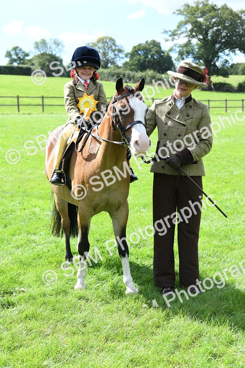 SBM_41269 - S19 - Lead Rein Show & Show Hunter Pony