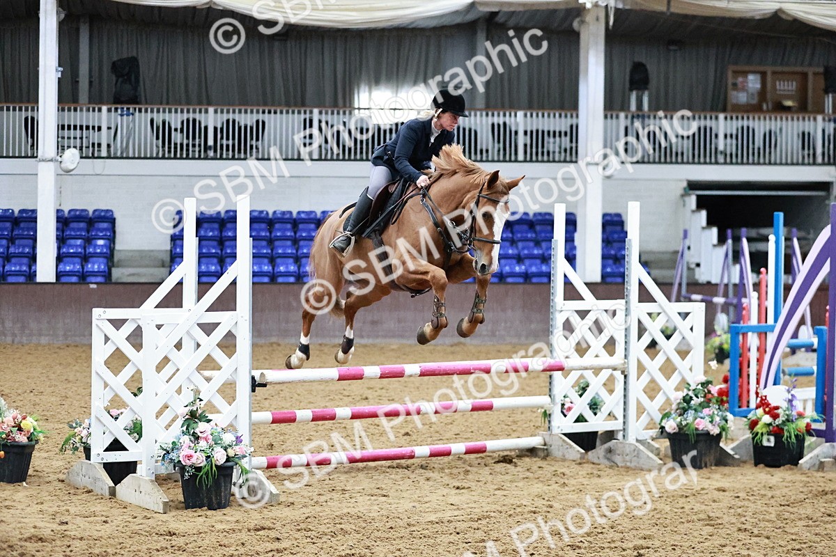 SBM_000383 - Class 2 - Senior British Novice 90cm