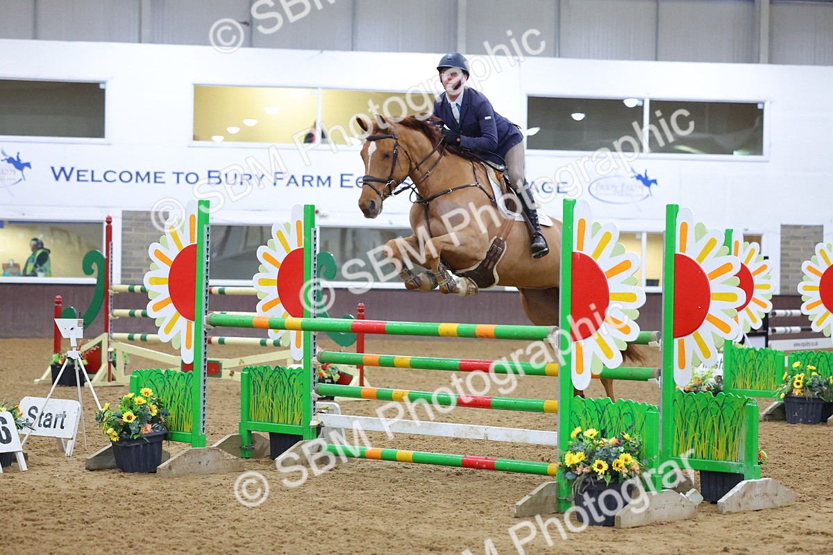1I0A5295 - Class 10 - Redpost Equestrian Senior Foxhunter/ 1.20m Open