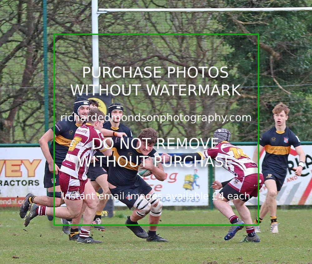 IMG_4978 - Kendal Under 18 Colts vs Rochdale Under 18 Colts (5/3/23)