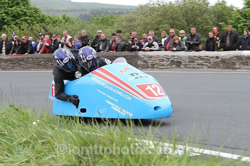  - Sidecar Race 1