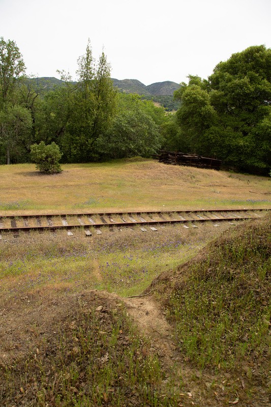 Deer trail - Abandoned Line