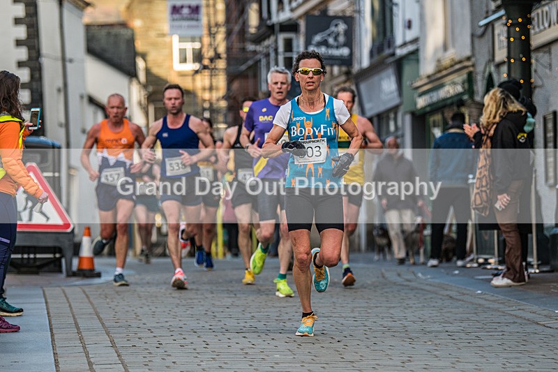 Keswick RTH-333 - Keswick AC Round The Houses Road Race Wednesday 24th April 2024