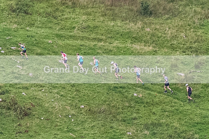 Arnison Crag-19 - Arnison Crag Horseshoe Fell Race Saturday 26th August 2023