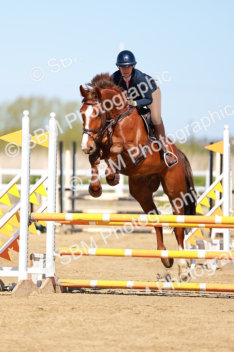 SBM_000866 - Class 2 - Senior British Novice - 90cm