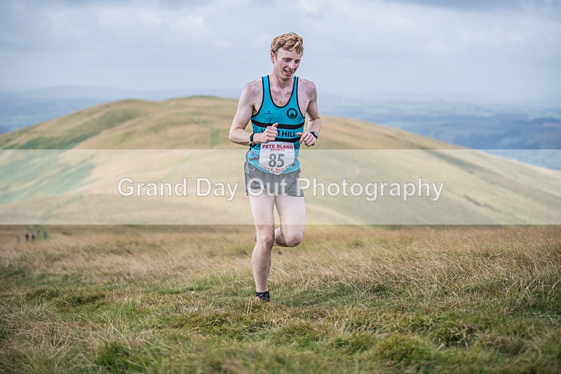 Sedbergh-33 - Sedbergh Hills Fell Race Sunday 18th August 2024
