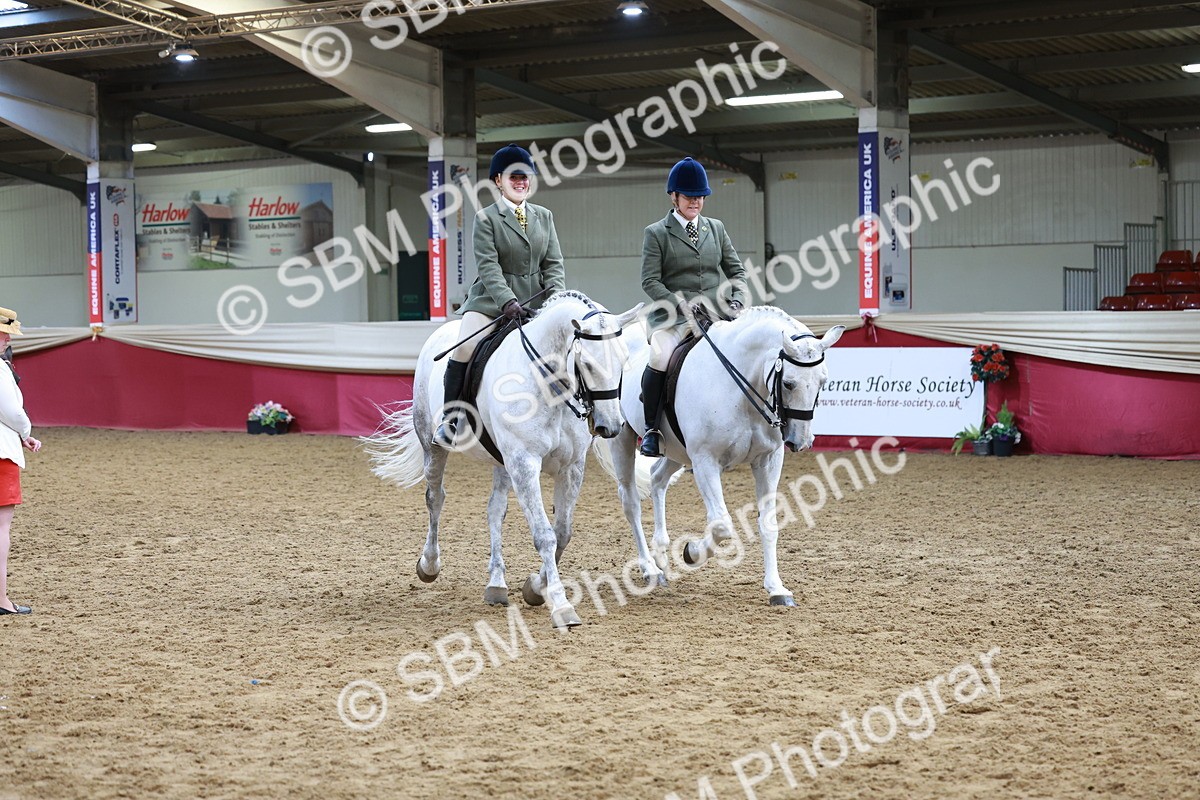 SBM_15491 - Class 109 - Ridden Pairs -Section A