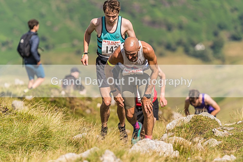 Blisco Dash-542 - Blisco Dash Fell Race (men) Saturday 27th July 2024