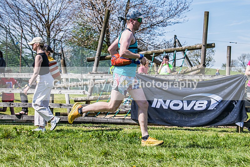 The Finish-395 - The 3 Peaks Race Saturday 25th April 2026 - The Finish