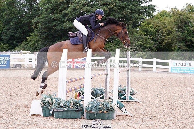 250629-144412-12713 - Cls 38 Pony Foxhunter and 1.10m Open