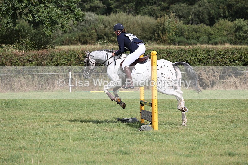 JPP_8441 - Class 1: Trebudannon Open: 70cm Showjumping