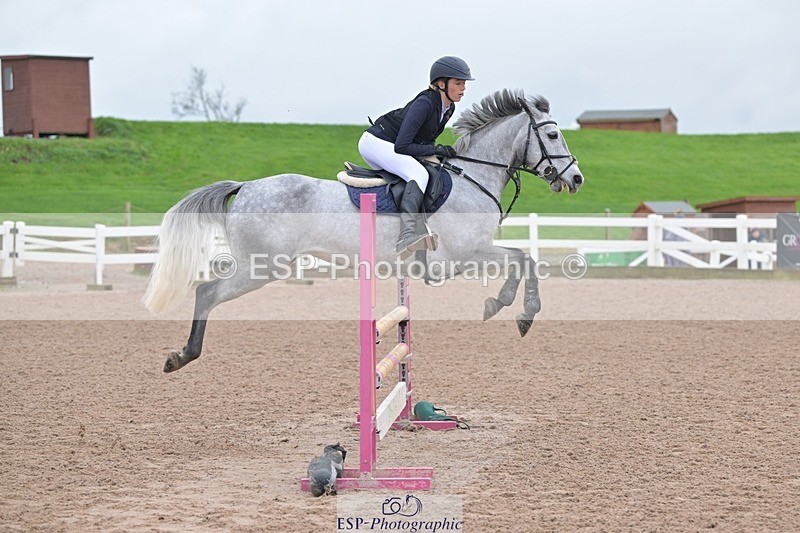 251116-113137-01234 - Cls 5 Pony Discovery and 90cm Open