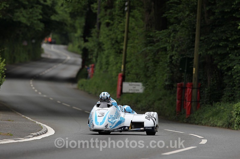  - Sidecar Race A -