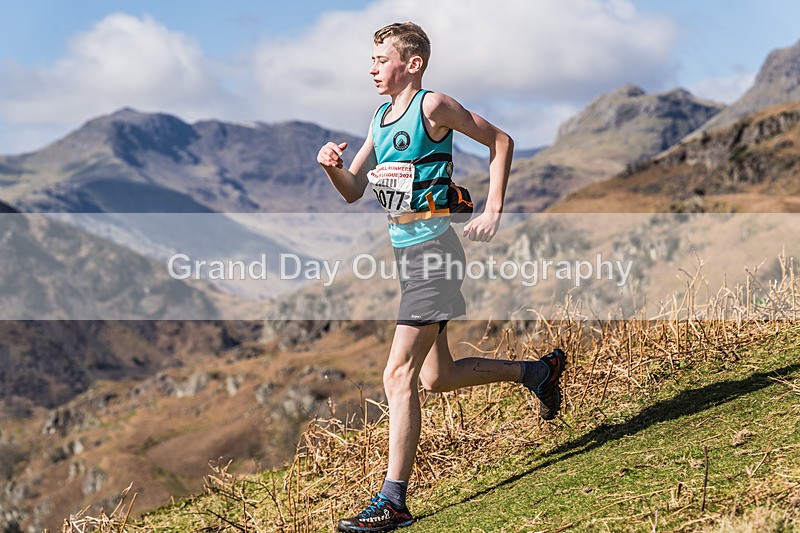 Elterwater-298 - Kendal Winter League Races Elterwater Sunday 24th March 2024