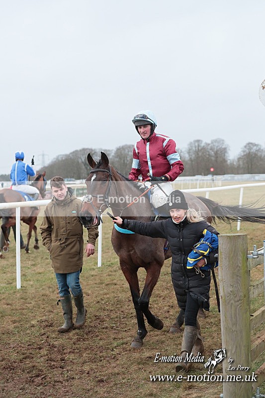 PtP 210124 949 - Cocklebarrow Races Point-to-Point 21/01/24