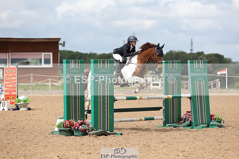 250505-114617-04706 - Cls 4 Pony Newcomers and 1m Open