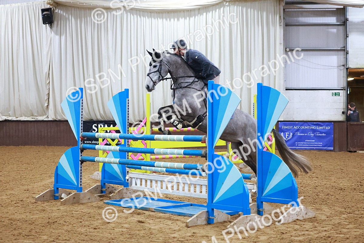SBM_002385 - Class 5 - Senior Foxhunter 1.20m