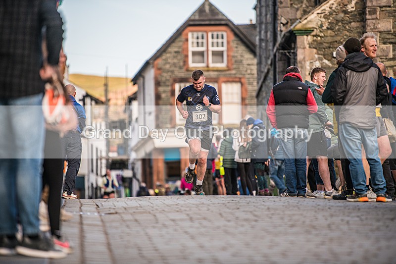 Keswick RTH-981 - Keswick AC Round The Houses Road Race Wednesday 24th April 2024