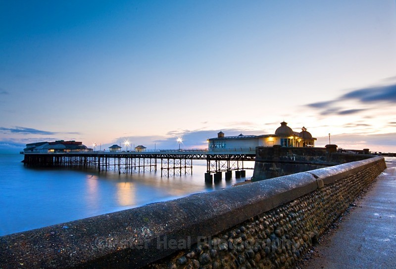 Cromer Pier