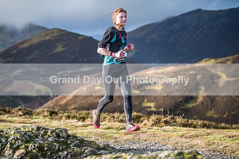 SOB -537 - Kong Running S.O.B.Fell Race Saturday 14th January 2023