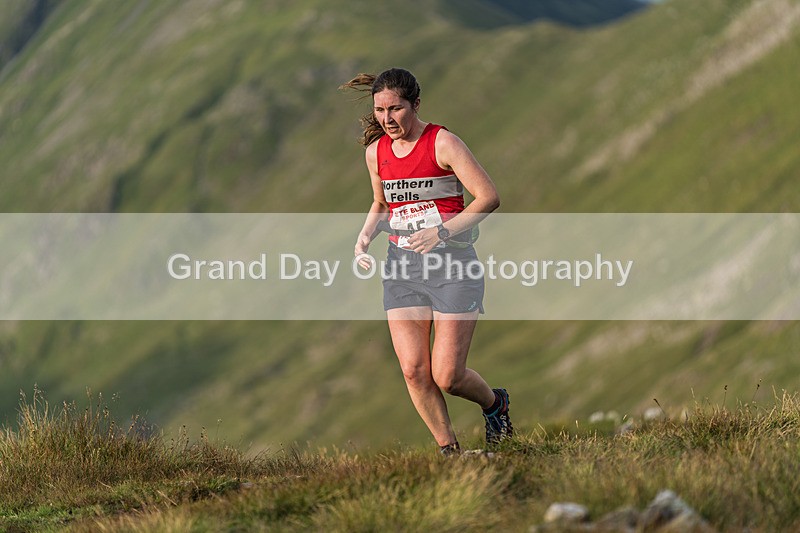 Seat Sandal-266 - Seat Sandal Fell Race Wednesday 17th July 2024