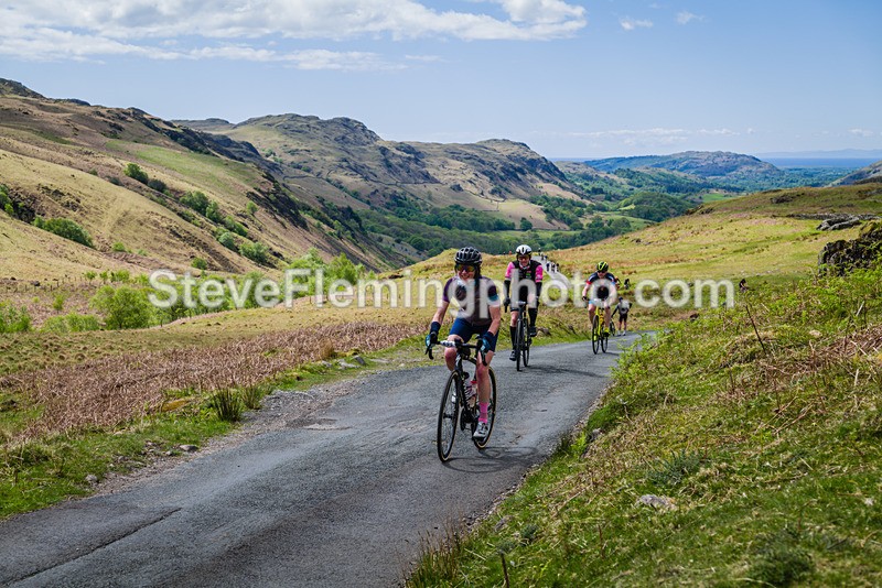 133452 - Hardknott Pass Camera 1 13.00-14.00