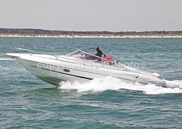 090524 LAST FLING IMG_2276 - Motorboats - Open