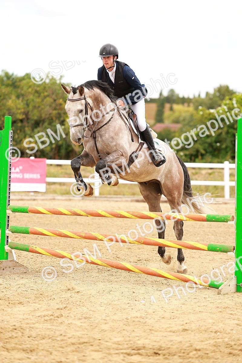 SBM_005317 - Class 2 - Senior British Novice - 90cm