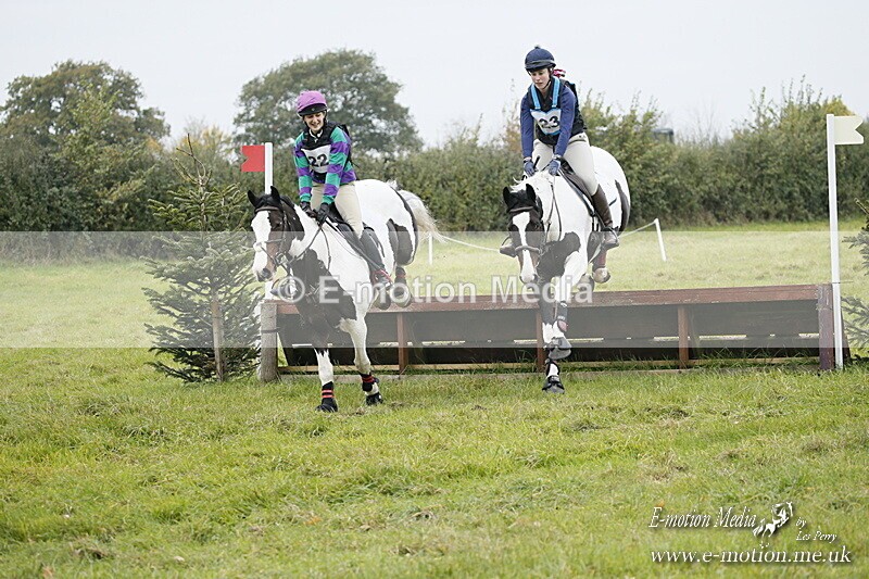WWHT 181020 WWHT 181020 1017 - WWEC Novice Pairs (0.80m) 18/10/20