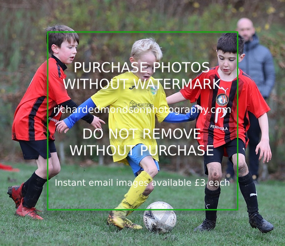 IMG_3393 - Kendal Utd Under 8's vs Heathwaite Under 8's (26/11/22)